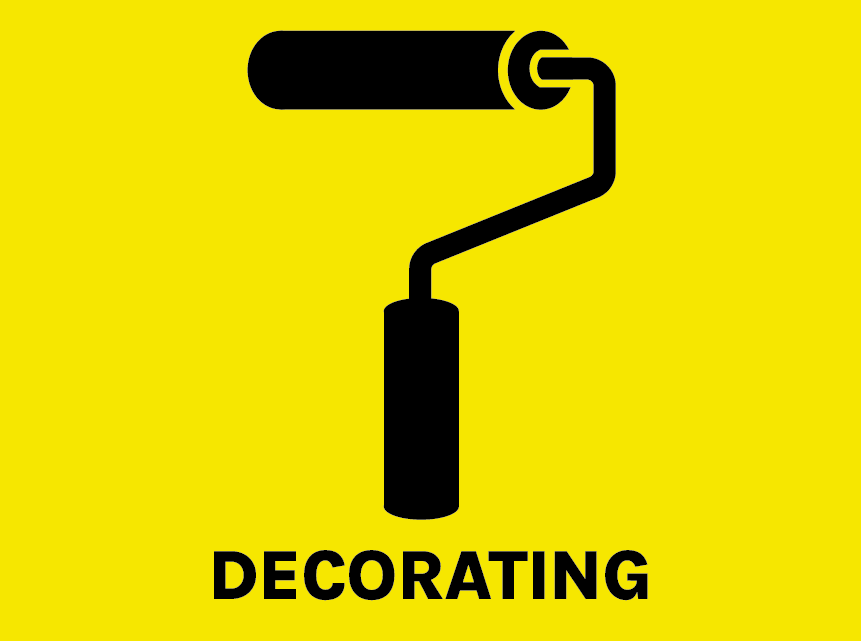 decorating