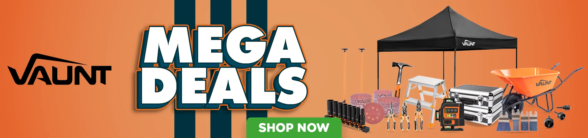 Vaunt Mega Deals