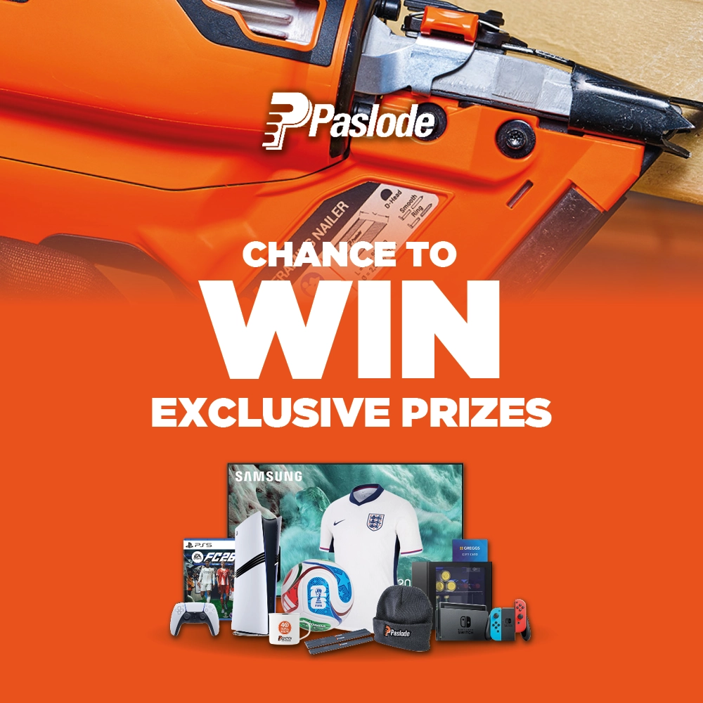 Paslode World Cup Campaign