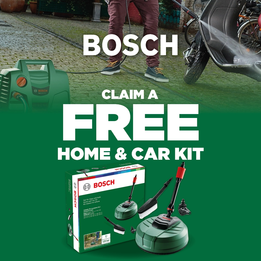 Bosch Green Redemption