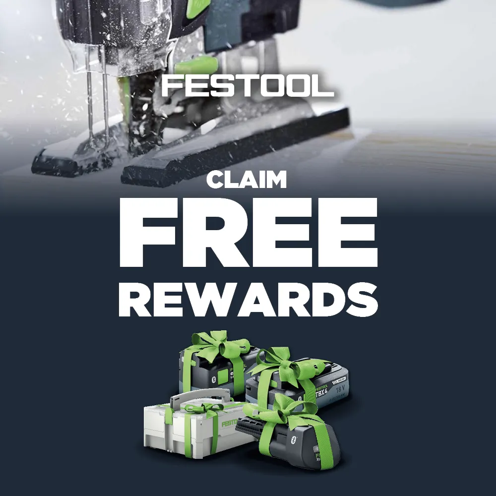 Festool Redemption