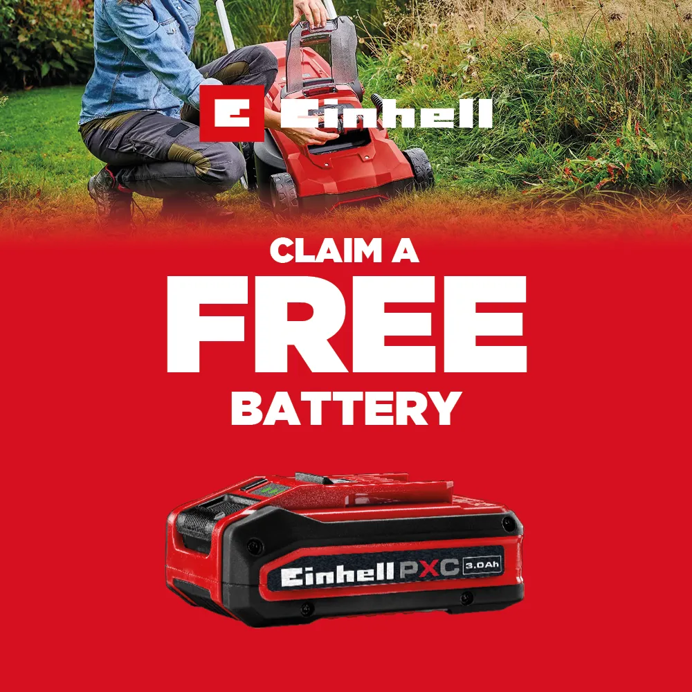 Einhell OPE Redemption