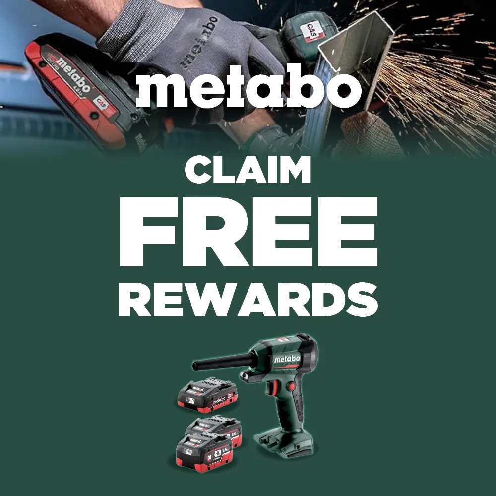Metabo BMGM Redemption
